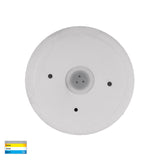 Tempered glass cover on Havit Veko black step light