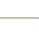 Sleek and minimalist, the Telbix ANKA 120 cm LED batten mounts flush to white ceilings. Its satin polycarbonate finish and integrated LED offer uniform lighting—ideal for modern hallways, kitchens, and workspaces.