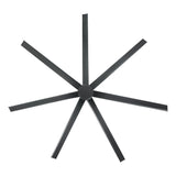 Eglo Lighting TOURBILLION 100" Ceiling Fan