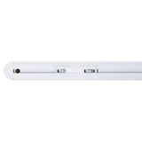 Eglo Climene 3 linear LED light fixture for modern homes