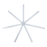 Eglo Lighting TOURBILLION 100" Ceiling Fan