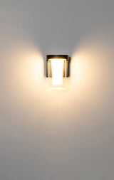 Aluminium Otaner LED Wall Light With 180 Degree Beam
