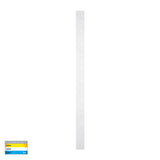 1500mm Wall Light With 45mm Projection Aluminium Body 