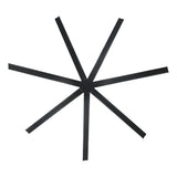 Eglo Lighting TOURBILLION 100" Ceiling Fan