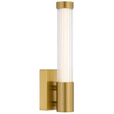 Telbix Bremen Single Led Vanity Wall Light