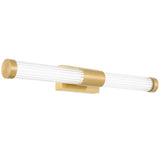 Telbix Bremen Twin Led Vanity Wall Light