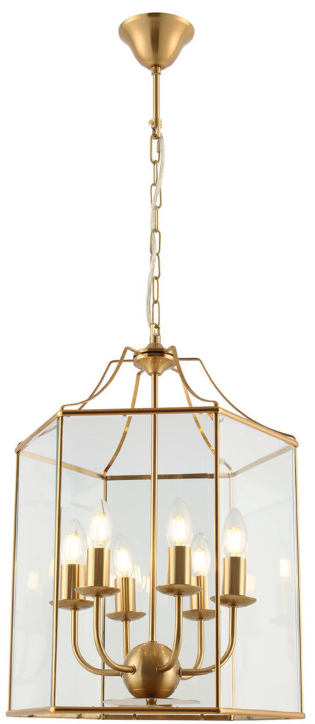 Cougar Arcadia Pendant