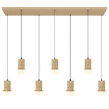 Telbix Kolisa 7 Light Bar Pendant