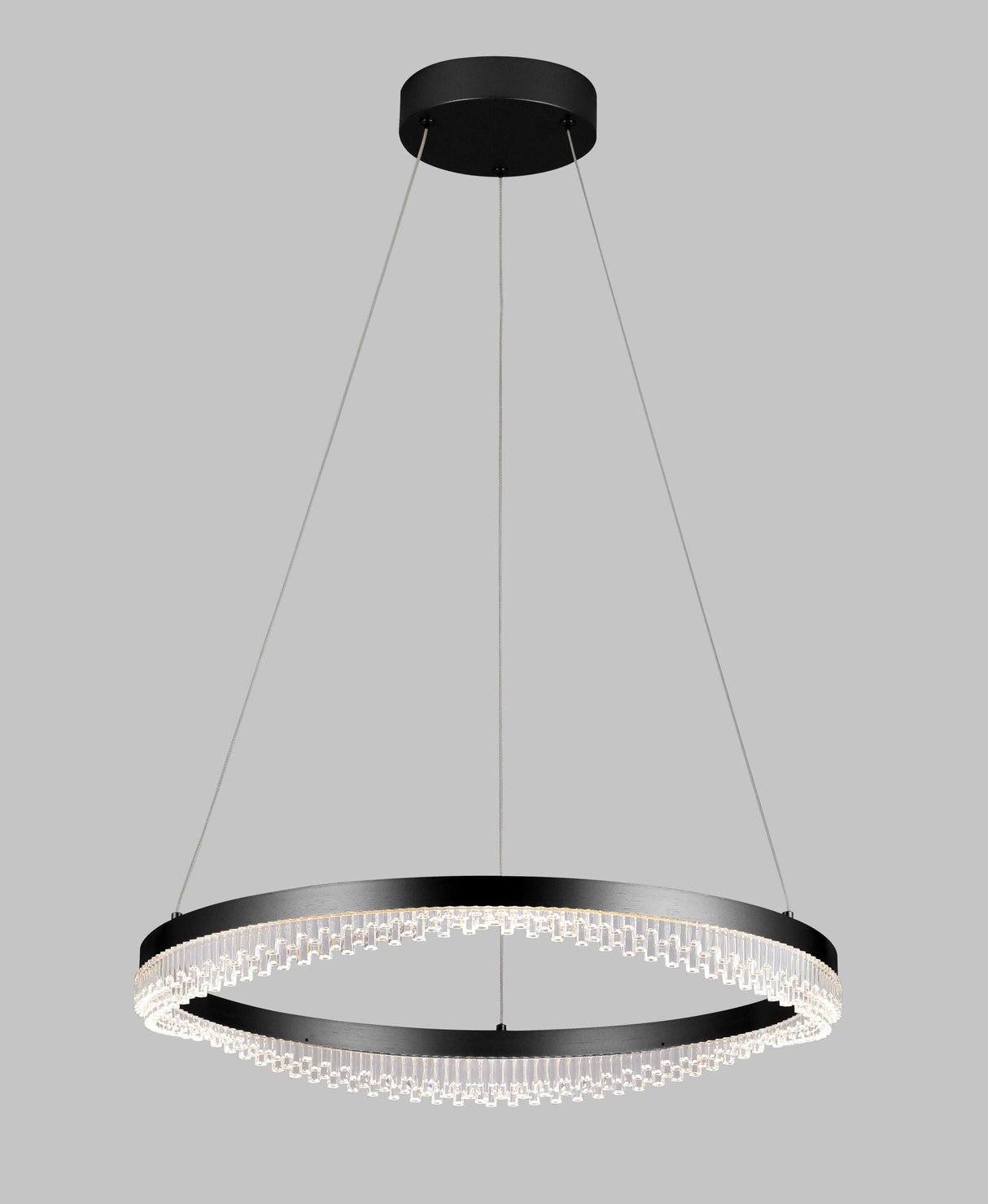 PHL6201-1 1 Ring Glacier Pendant
