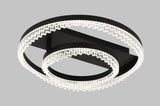 PHL6201-2CTC GLACIER Ceiling Light