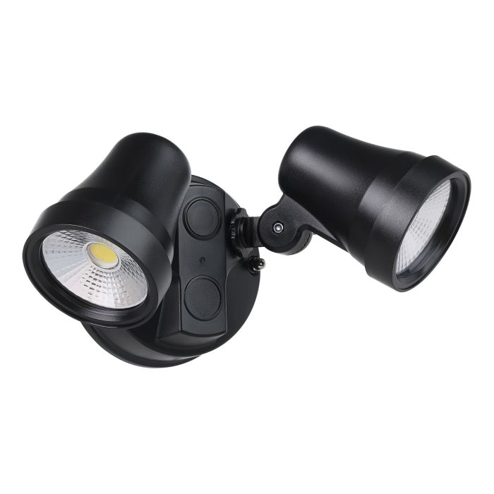 Eglo Coastgaurd 2 X15W Exterior Tri-Col Wall Light