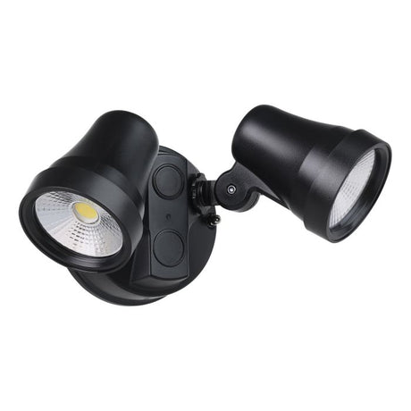 Eglo Coastgaurd 2 X15W Exterior Tri-Col Wall Light