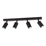 Eglo Fremantle 4 Light Adjustable Bar Light