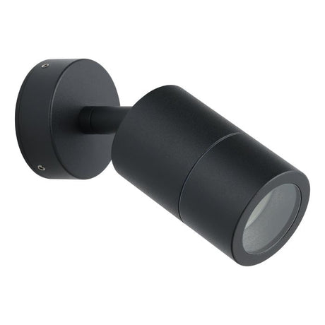 Eglo Fremantle Single Adjustable Wall Pillar Light