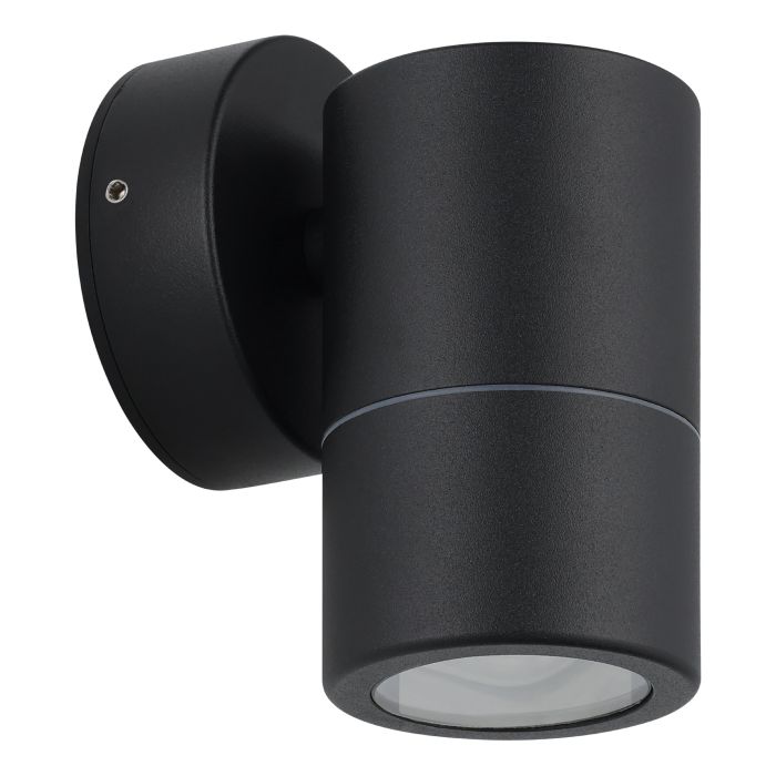 Eglo Fremantle Single Fixed Down Wall Pillar Light