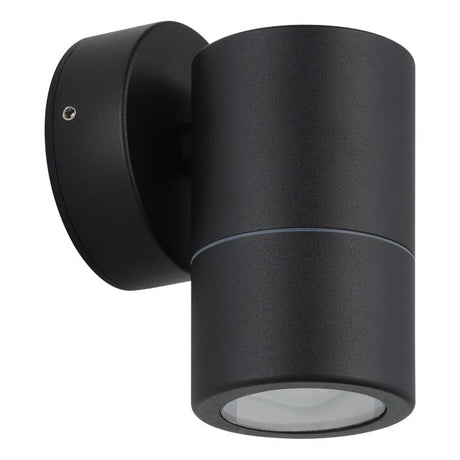 Eglo Fremantle Single Fixed Down Wall Pillar Light