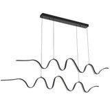 Telbix Oselia Linear Pendant Light