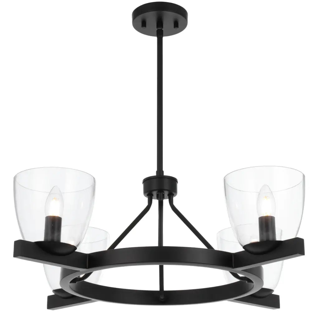 Telbix Radam 4 Pendant Light
