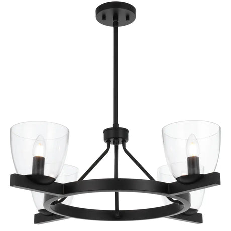 Telbix Radam 4 Pendant Light