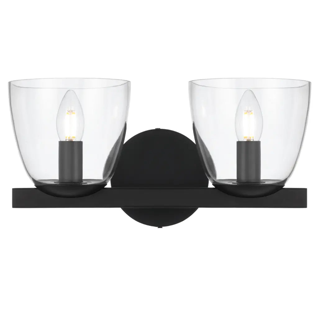 Telbix Radam Twin Wall Light
