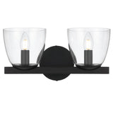 Telbix Radam Twin Wall Light