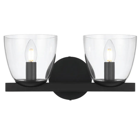 Telbix Radam Twin Wall Light