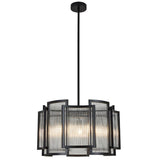 V&M Panello 5 Light Pendant