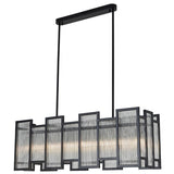 V&M Panello 7 Light Pendant
