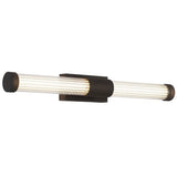 Telbix Bremen Twin Led Vanity Wall Light