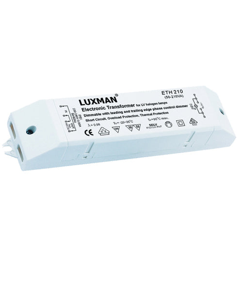 CLA Luxman 12V Indoor Electronic Transformer