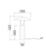 CLA Paraccu Table Lamp