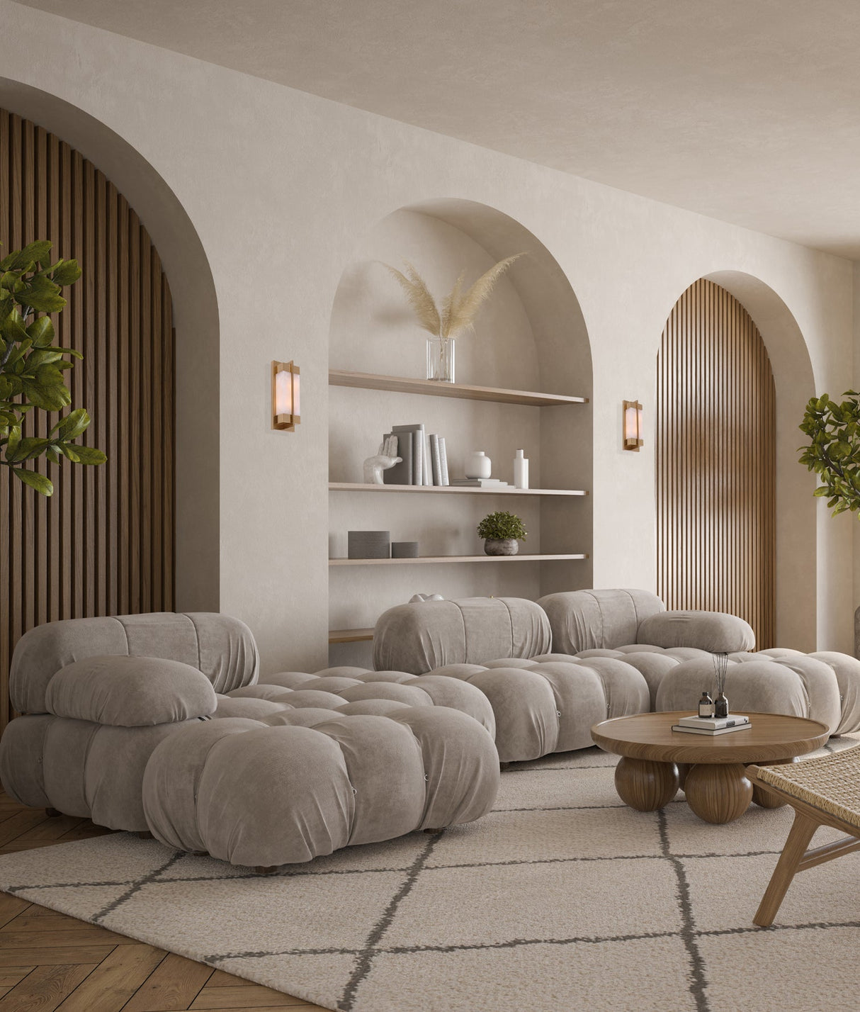 CLA Puente wall Light