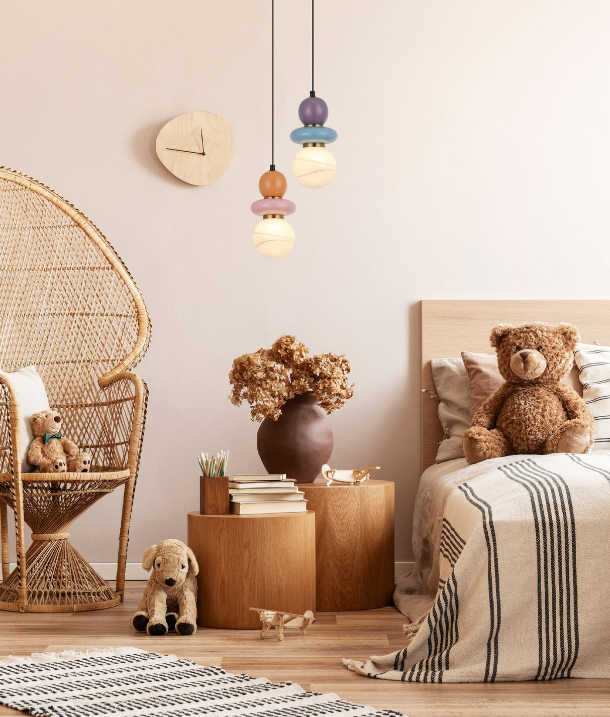 CLA Tocado Pendant Light
