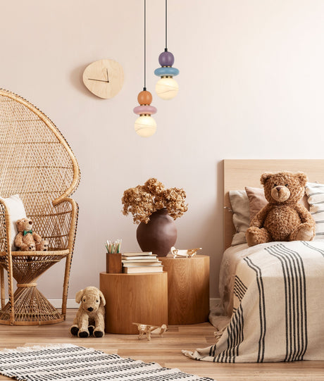 CLA Tocado Pendant Light