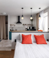 CLA Tocado Pendant Light