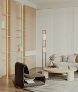 CLA Zeigel Floor Lamp