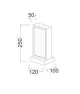 CLA Zeigel Table Lamp