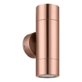 Eglo Fremantle Up & Down Outdoor Wall Pillar Light