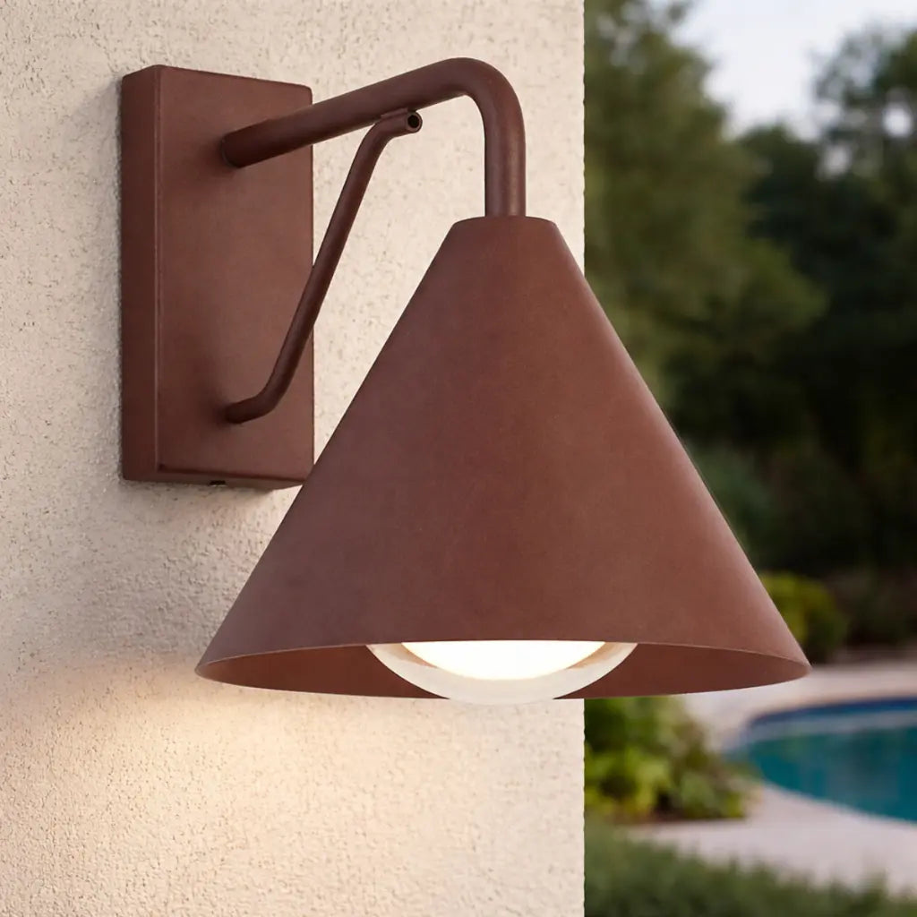 Telbix Ashford Exterior Wall Light