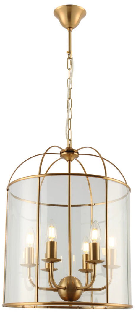 Cougar Clovelly Pendant