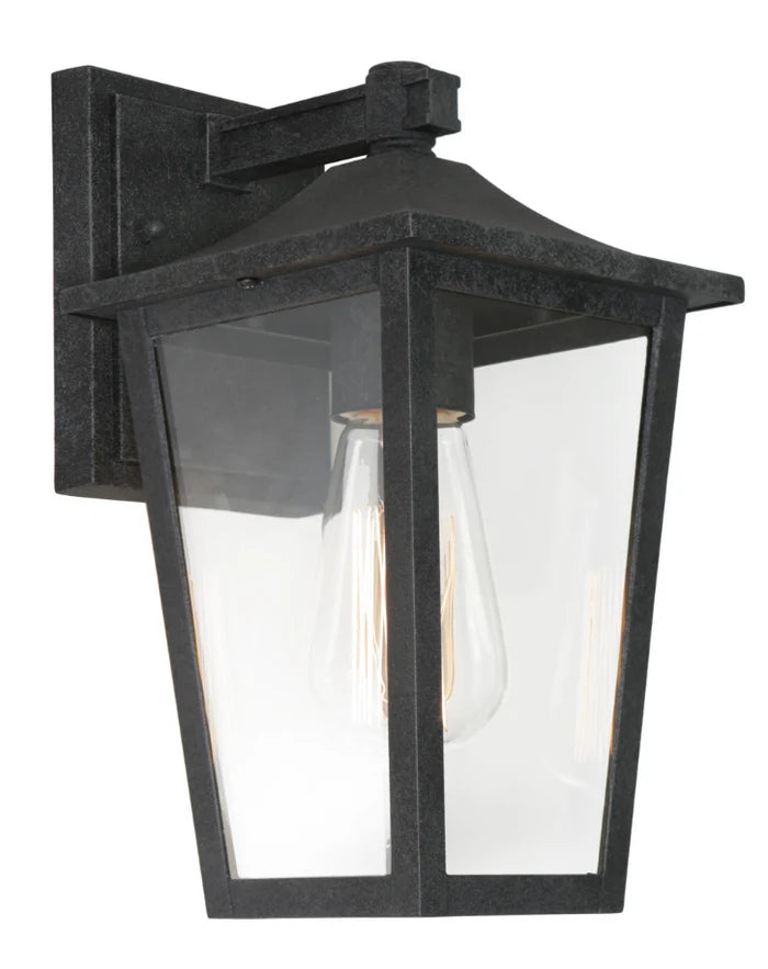 Cougar YORK 1LT Exterior Wall Light