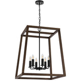 DALTON 6 LIGHT PENDANT