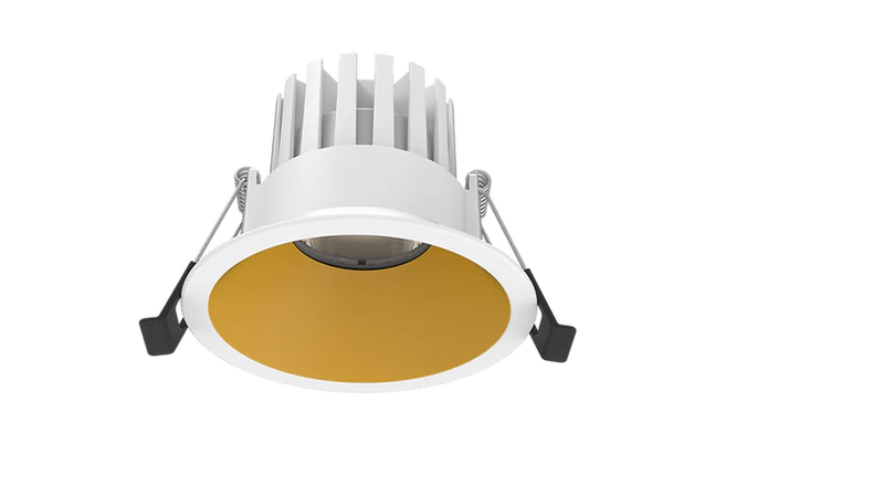 3A 10W Cob Deep Recessed Tri Colour DL9452