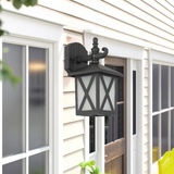 ELDON EXTERIOR WALL LIGHT