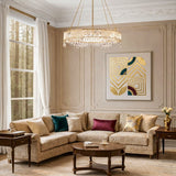 Telbix Erika 1 Tier Pendant Light