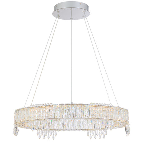 Telbix Erika 1 Tier Pendant Light
