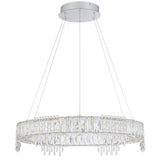 Telbix Erika 1 Tier Pendant Light