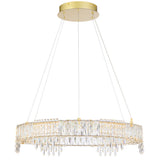Telbix Erika 1 Tier Pendant Light