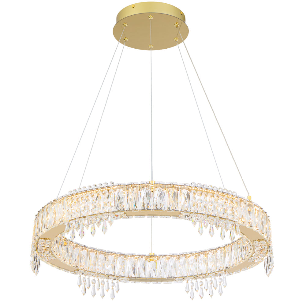 Telbix Erika 1 Tier Pendant Light