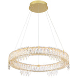 Telbix Erika 1 Tier Pendant Light